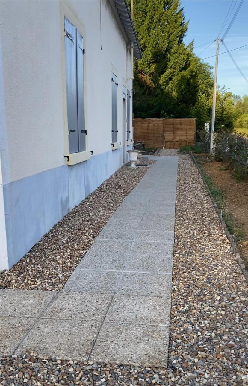 Leo Pacello Appartement Amboise Exterior photo